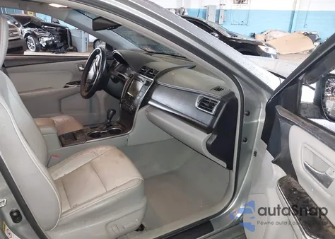 2017 Toyota Camry Xle from USA, damaged, VIN 4T1BF1FK9HU759543